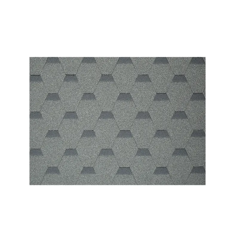 Estate Grey Mosaic Asphalt Roofing Shingle
