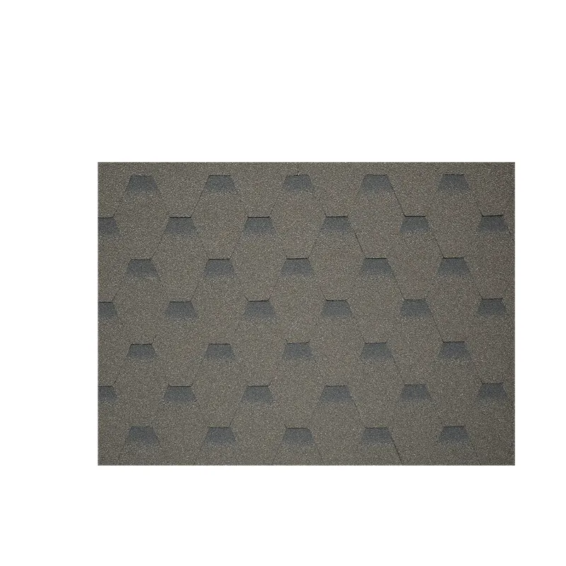 Teak Mosaic Asphalt Roofing Shingle
