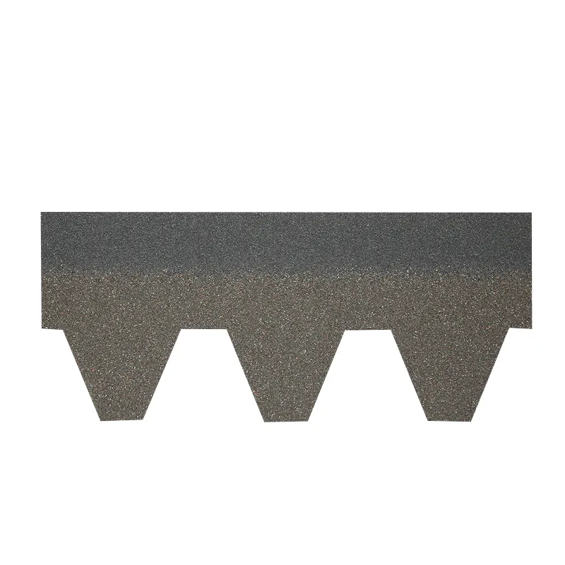 Teak Mosaic Asphalt Roofing Shingle